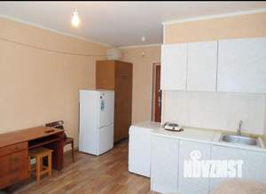 Студия квартира, вторичка, 20м2, 2/3 этаж