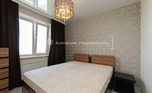 2-к квартира, вторичка, 52м2, 16/17 этаж