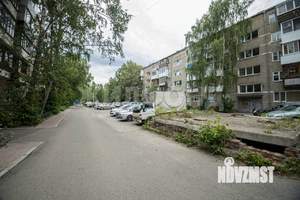 2-к квартира, вторичка, 45м2, 1/5 этаж