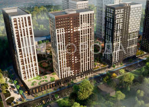 3-к квартира, вторичка, 73м2, 18/26 этаж