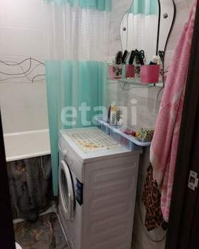 1-к квартира, вторичка, 31м2, 2/5 этаж
