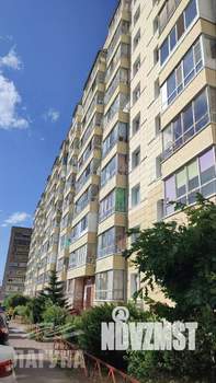 2-к квартира, вторичка, 49м2, 1/10 этаж