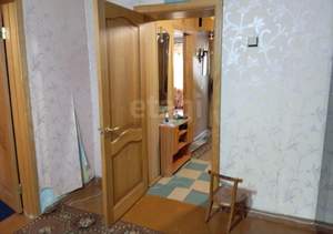 3-к квартира, вторичка, 60м2, 3/5 этаж