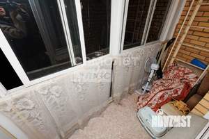 Студия квартира, вторичка, 21м2, 11/17 этаж