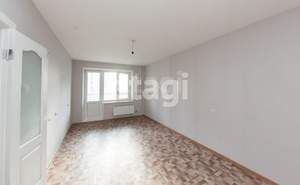 1-к квартира, вторичка, 35м2, 1/10 этаж