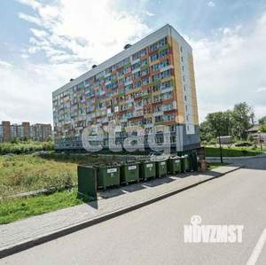 1-к квартира, вторичка, 26м2, 7/10 этаж