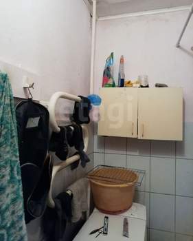 1-к квартира, вторичка, 21м2, 1/5 этаж
