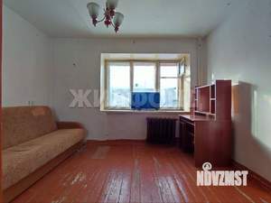 1-к квартира, вторичка, 19м2, 4/5 этаж