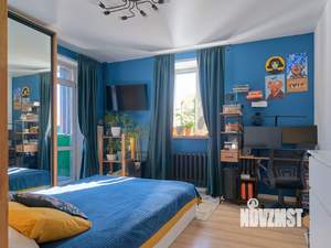 2-к квартира, вторичка, 40м2, 4/5 этаж