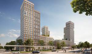 2-к квартира, вторичка, 67м2, 4/7 этаж