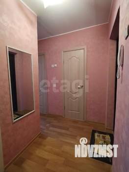 1-к квартира, вторичка, 36м2, 3/3 этаж