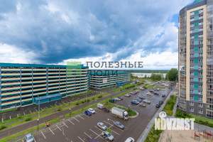 1-к квартира, вторичка, 41м2, 8/16 этаж