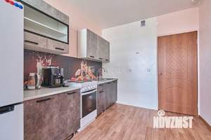 1-к квартира, вторичка, 50м2, 11/16 этаж