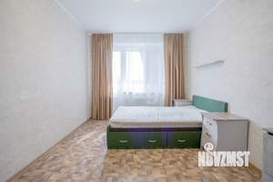 1-к квартира, вторичка, 35м2, 14/17 этаж