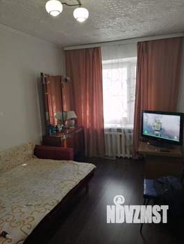 2-к квартира, вторичка, 52м2, 1/5 этаж
