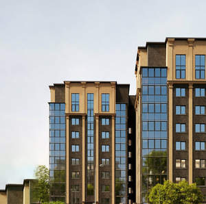2-к квартира, вторичка, 68м2, 4/9 этаж