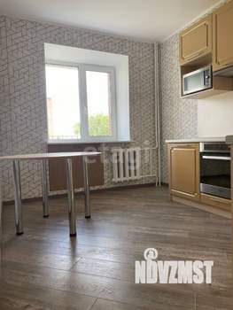 1-к квартира, вторичка, 41м2, 5/6 этаж