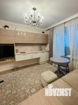 2-к квартира, вторичка, 55м2, 3/10 этаж