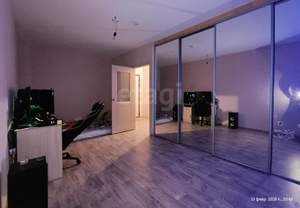 1-к квартира, вторичка, 35м2, 4/10 этаж