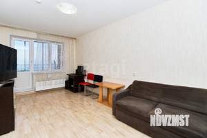 1-к квартира, вторичка, 35м2, 17/17 этаж