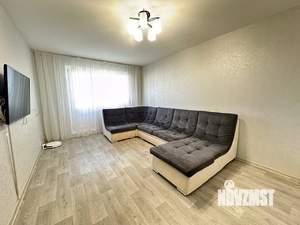 3-к квартира, вторичка, 77м2, 12/17 этаж