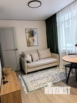 2-к квартира, вторичка, 23м2, 1/5 этаж