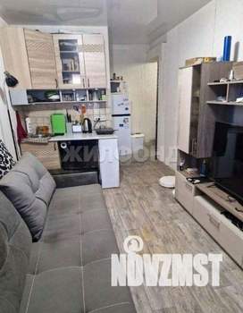 Студия квартира, вторичка, 16м2, 1/5 этаж