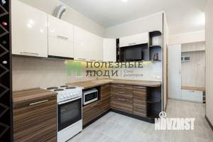 1-к квартира, вторичка, 33м2, 2/10 этаж