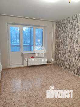 1-к квартира, вторичка, 35м2, 1/17 этаж