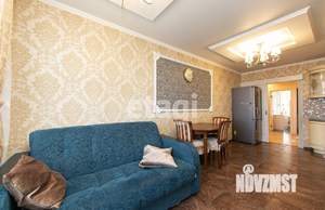 3-к квартира, вторичка, 108м2, 9/16 этаж