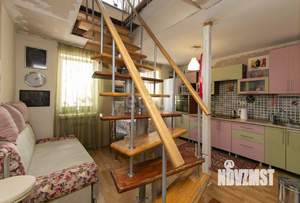 3-к квартира, вторичка, 87м2, 2/2 этаж