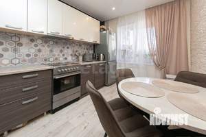 3-к квартира, вторичка, 79м2, 1/17 этаж