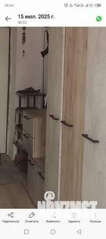 Студия квартира, сданный дом, 14м2, 2/2 этаж