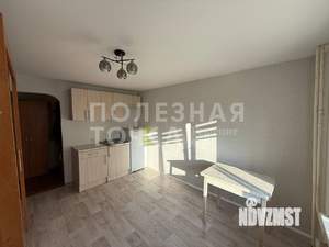 Студия квартира, вторичка, 19м2, 3/5 этаж