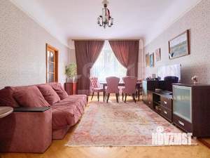 3-к квартира, вторичка, 83м2, 2/5 этаж