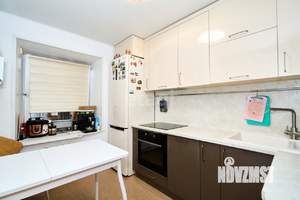 3-к квартира, вторичка, 57м2, 2/5 этаж
