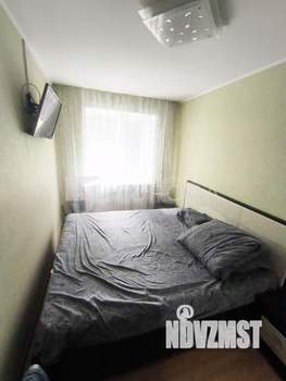 3-к квартира, вторичка, 55м2, 4/4 этаж