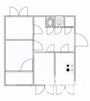 3-к квартира, вторичка, 88м2, 4/6 этаж