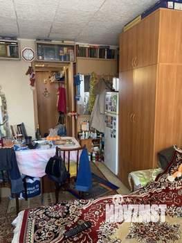 1-к квартира, вторичка, 21м2, 4/5 этаж