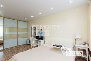 1-к квартира, вторичка, 35м2, 16/17 этаж