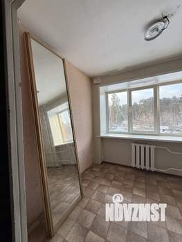 2-к квартира, вторичка, 27м2, 4/5 этаж