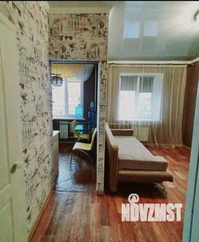 1-к квартира, вторичка, 20м2, 1/4 этаж