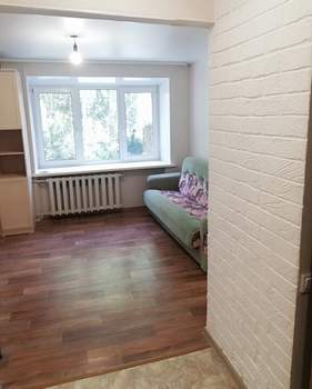 1-к квартира, вторичка, 20м2, 2/5 этаж