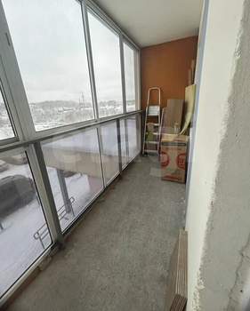 2-к квартира, вторичка, 58м2, 2/17 этаж