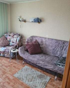 1-к квартира, вторичка, 34м2, 8/9 этаж