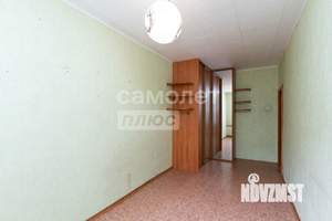 3-к квартира, вторичка, 43м2, 3/4 этаж