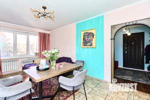 4-к квартира, вторичка, 72м2, 2/9 этаж