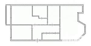 3-к квартира, вторичка, 89м2, 3/6 этаж