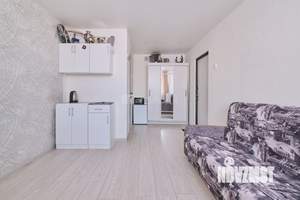 Студия квартира, вторичка, 17м2, 8/9 этаж