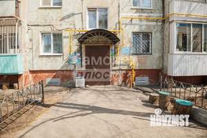 1-к квартира, вторичка, 30м2, 4/5 этаж